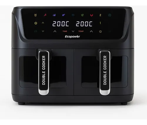Freidora de aire Ecopower 12L