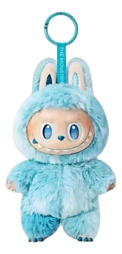 Llaveros Labubu