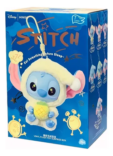 Llavero Stitch Sorpresa