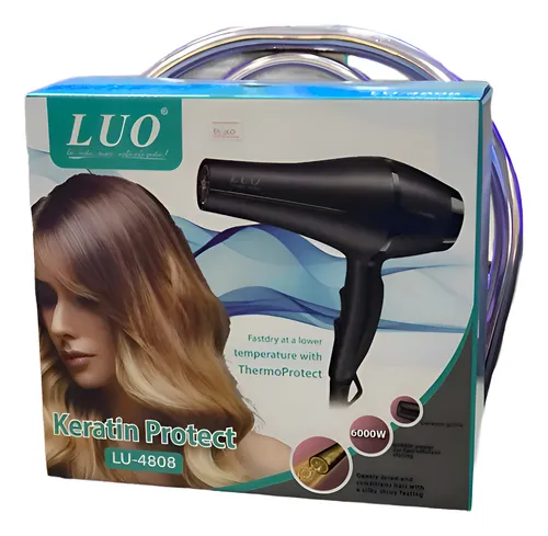 Secador de Pelo Luo