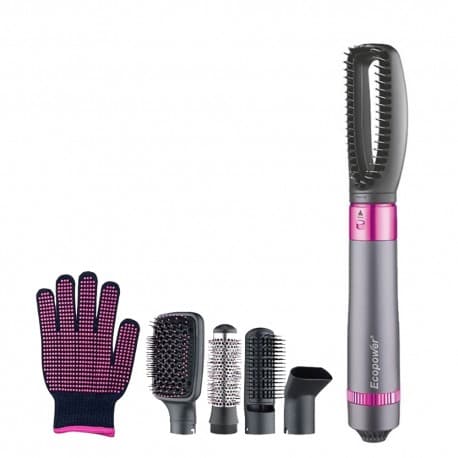 Secador de Pelo Ecopower EP3513 5 en 1