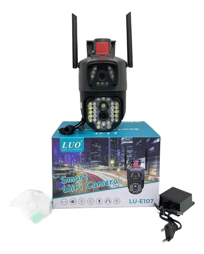 Smart Wifi Camera LU E107 Luo
