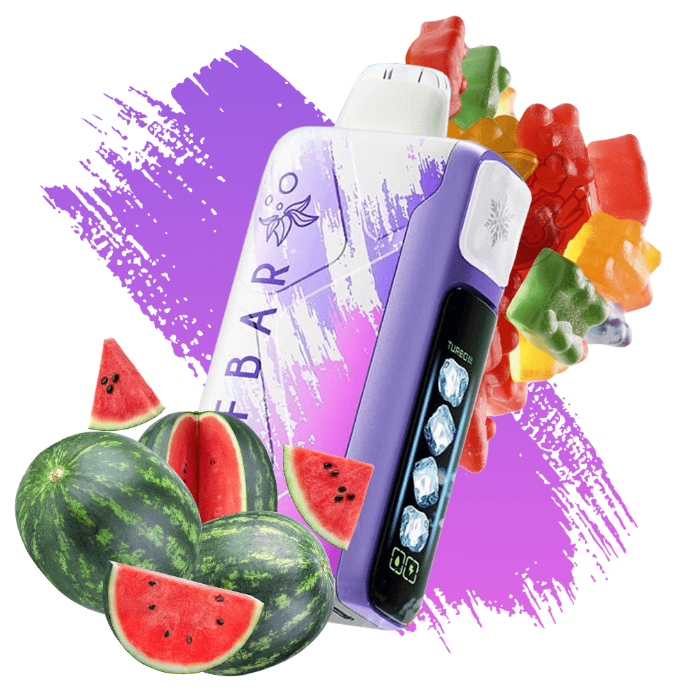 Elfbar Sour Lush Gummy