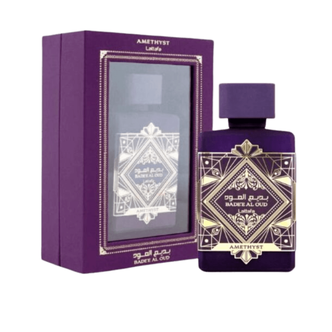 LATTAFA Ajwad Amethyst